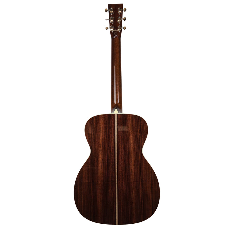 Collings OM2H, Sunburst