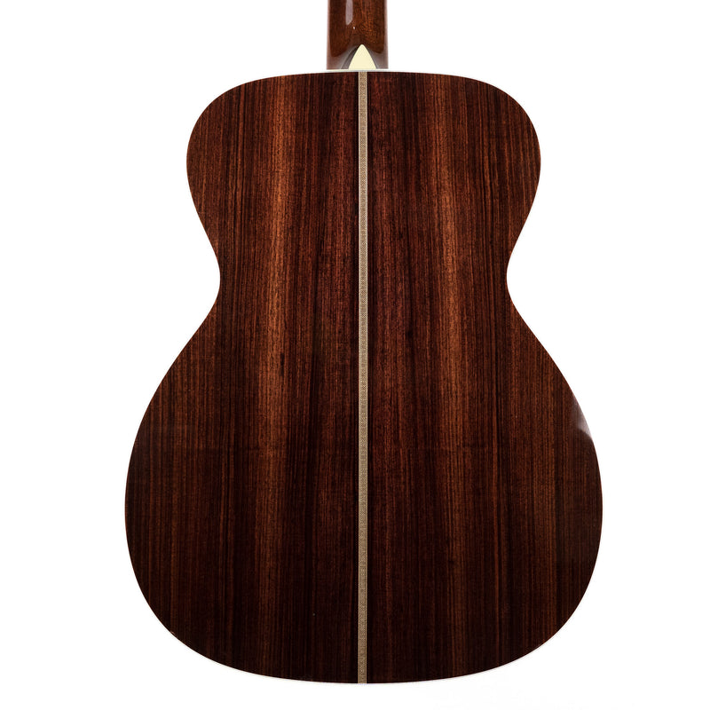 Collings OM2H, Sunburst