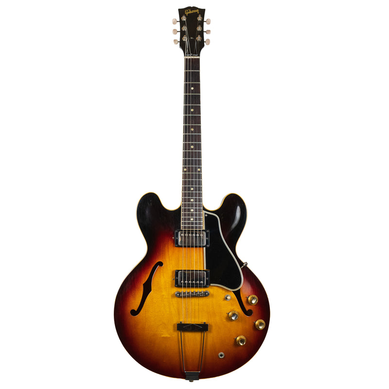Gibson 1960 ES-330, Sunburst