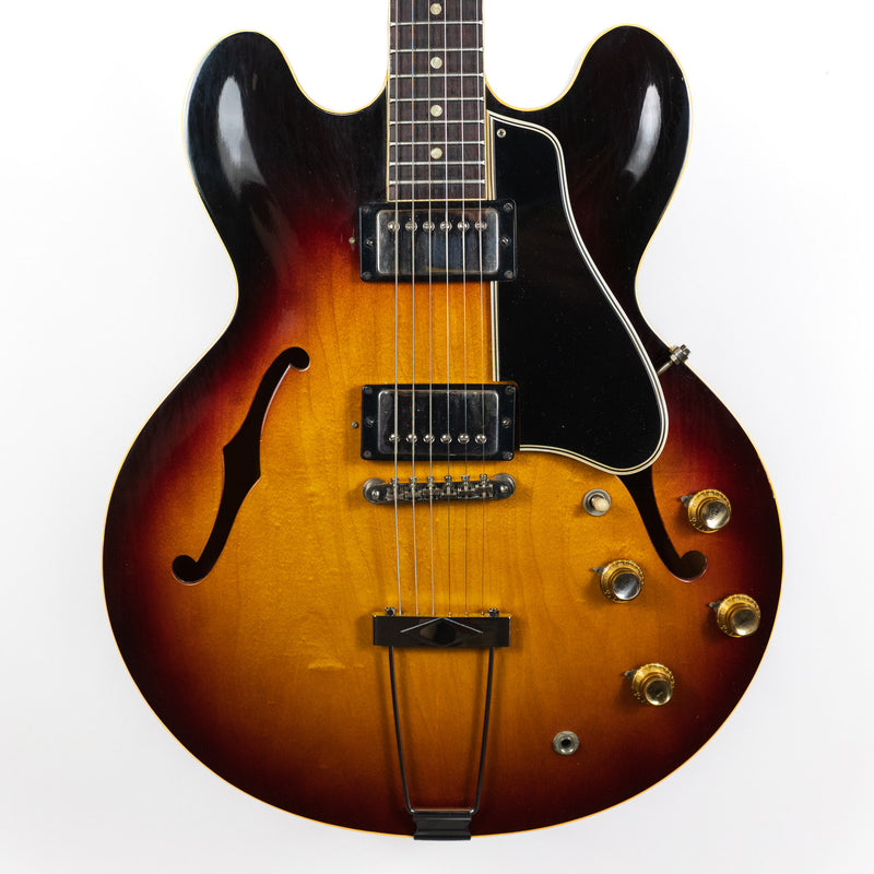 Gibson 1960 ES-330, Sunburst