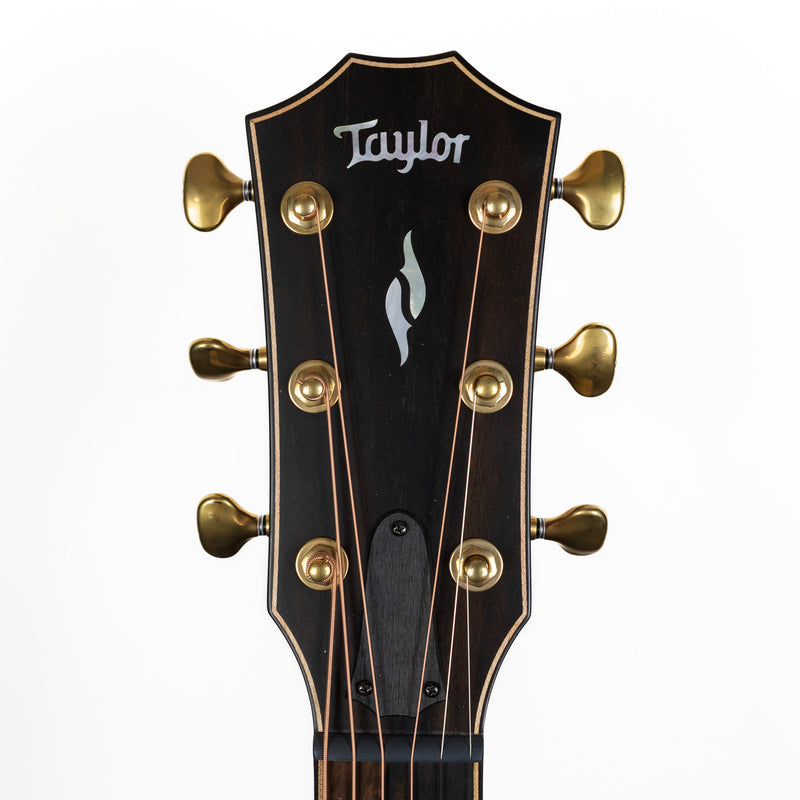 Taylor Builder's Edition 814ce LTD, Macassar Ebony