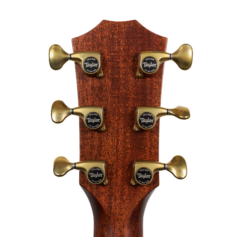 Taylor Builder's Edition 814ce LTD, Macassar Ebony