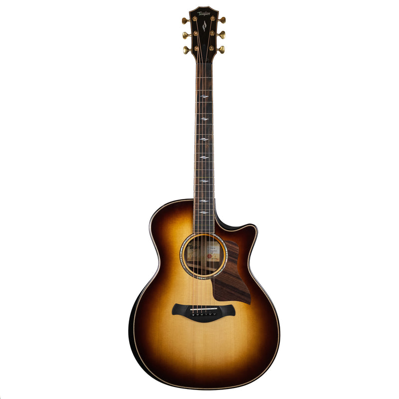 Taylor Builder's Edition 814ce LTD, Macassar Ebony