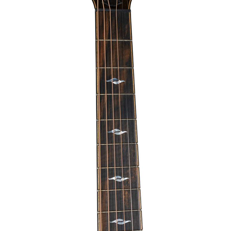 Taylor Builder's Edition 814ce LTD, Macassar Ebony