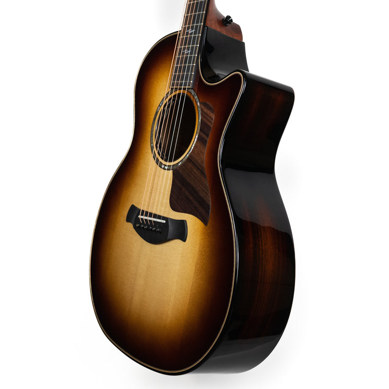 Taylor Builder's Edition 814ce LTD, Macassar Ebony