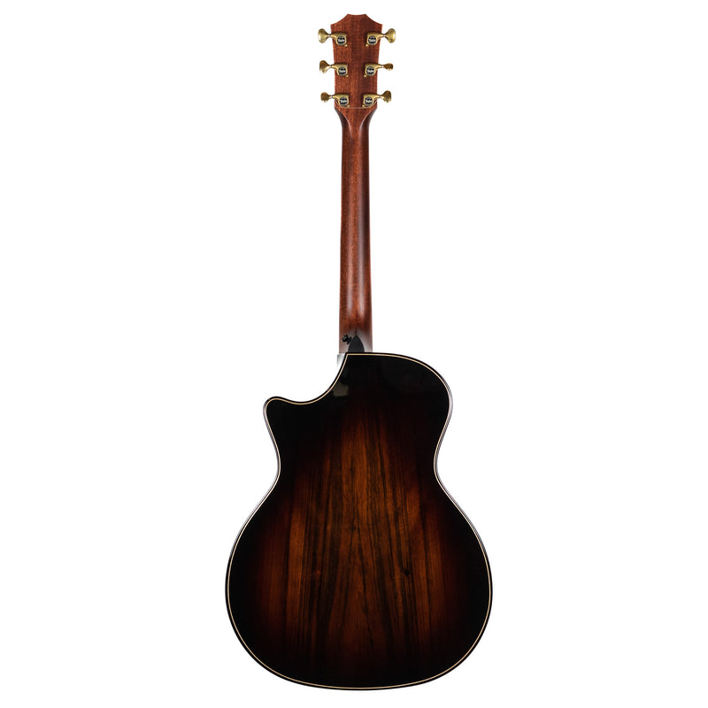 Taylor Builder's Edition 814ce LTD, Macassar Ebony