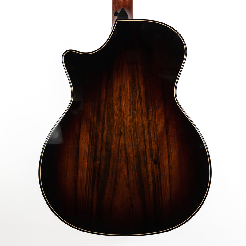 Taylor Builder's Edition 814ce LTD, Macassar Ebony