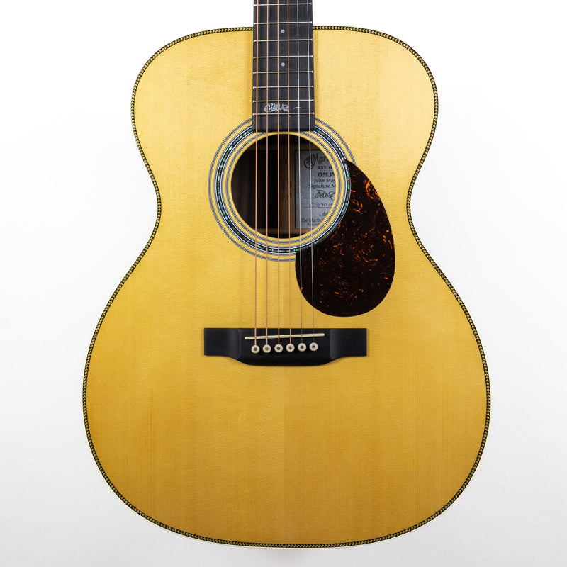 Martin OMJM John Mayer