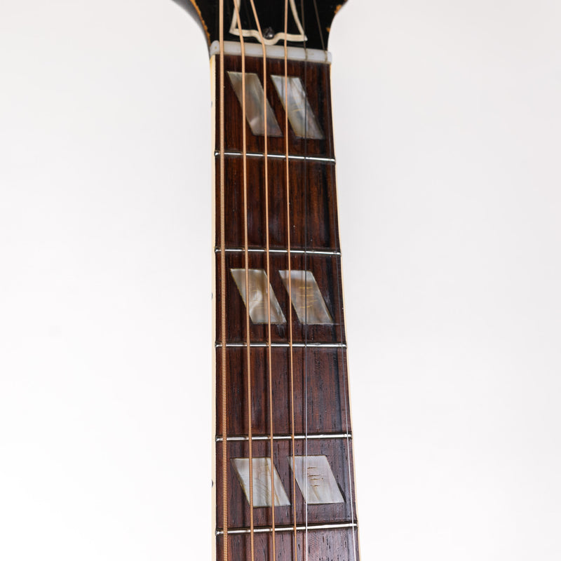 Gibson 1957 J-185, Sunburst
