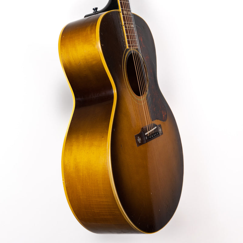 Gibson 1957 J-185, Sunburst