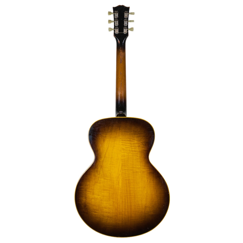 Gibson 1957 J-185, Sunburst