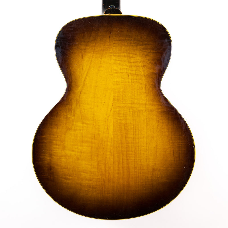 Gibson 1957 J-185, Sunburst