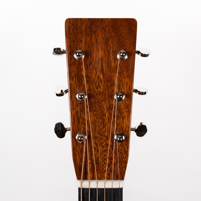 Martin Custom Shop 'Zeke' 00-14F, Adirondack / Sinker Mahogany, Ambertone