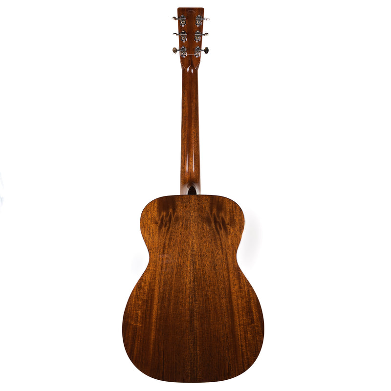 Martin Custom Shop 'Zeke' 00-14F, Adirondack / Sinker Mahogany, Ambertone