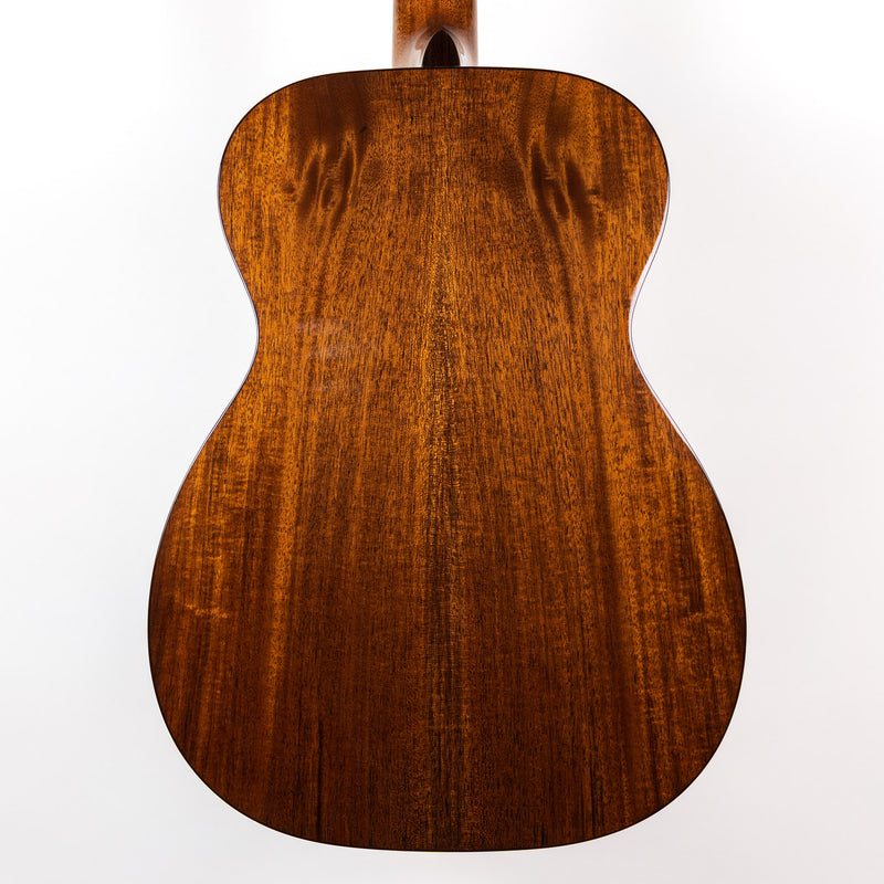 Martin Custom Shop 'Zeke' 00-14F, Adirondack / Sinker Mahogany, Ambertone