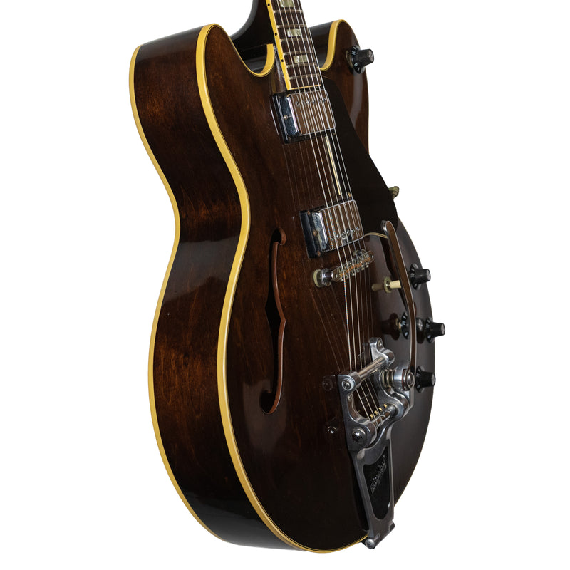 Gibson 1973 ES-150DC, Walnut