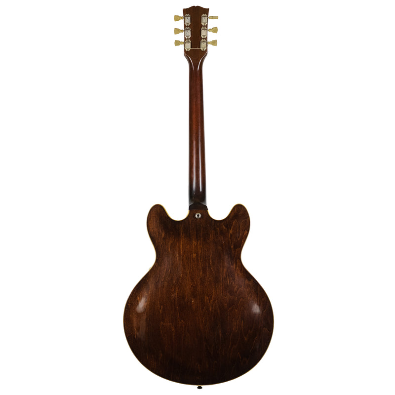 Gibson 1973 ES-150DC, Walnut