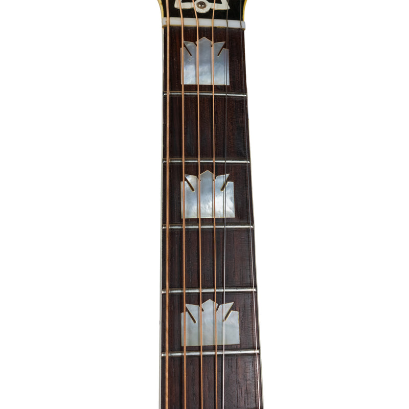 Gibson 1959 J-200, Natural