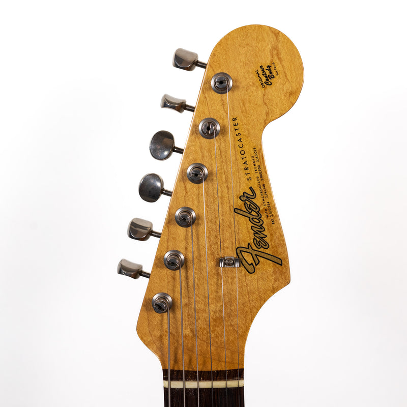 Fender 1965 Stratocaster, Candy Apple Red