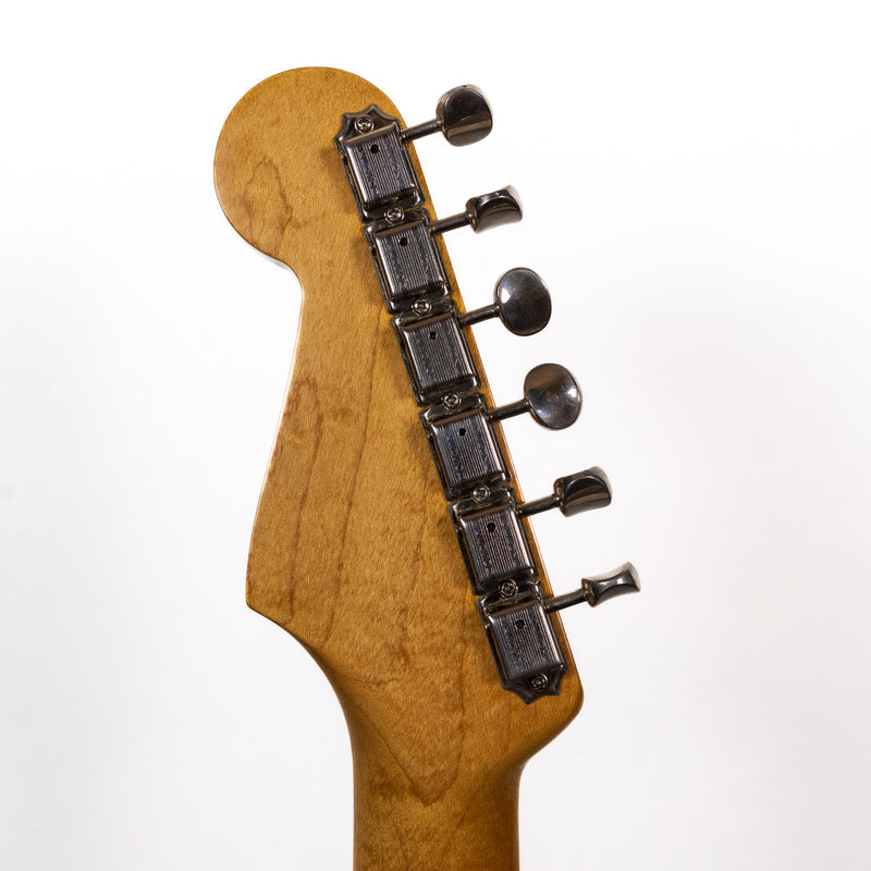 Fender 1965 Stratocaster, Candy Apple Red