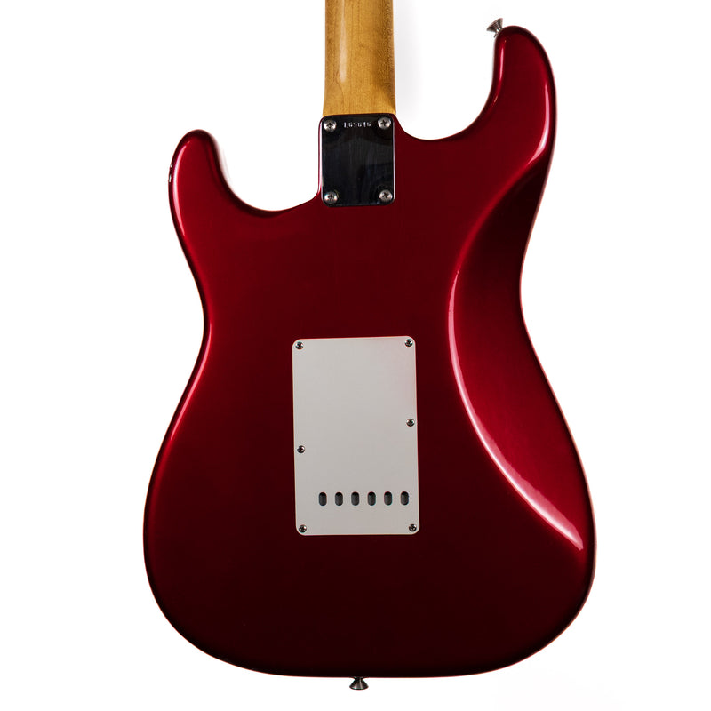 Fender 1965 Stratocaster, Candy Apple Red