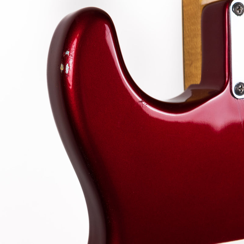 Fender 1965 Stratocaster, Candy Apple Red