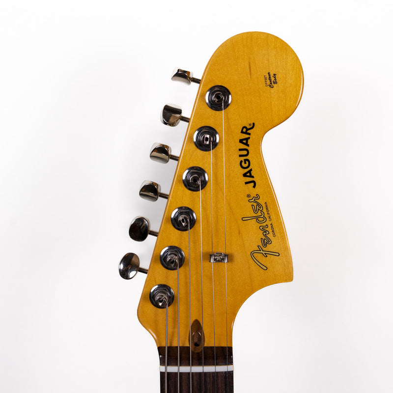 Fender American Professional Classic Jaguar, 3-Color Sunburst