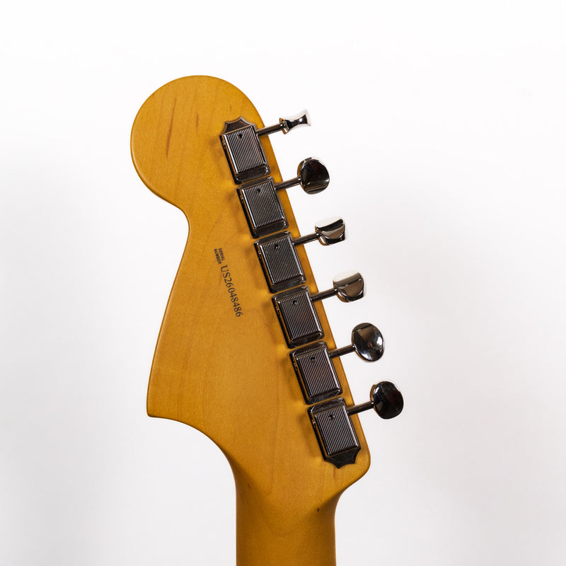 Fender American Professional Classic Jaguar, 3-Color Sunburst