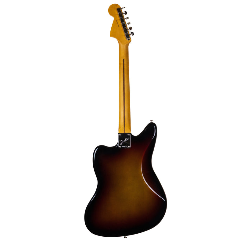 Fender American Professional Classic Jaguar, 3-Color Sunburst