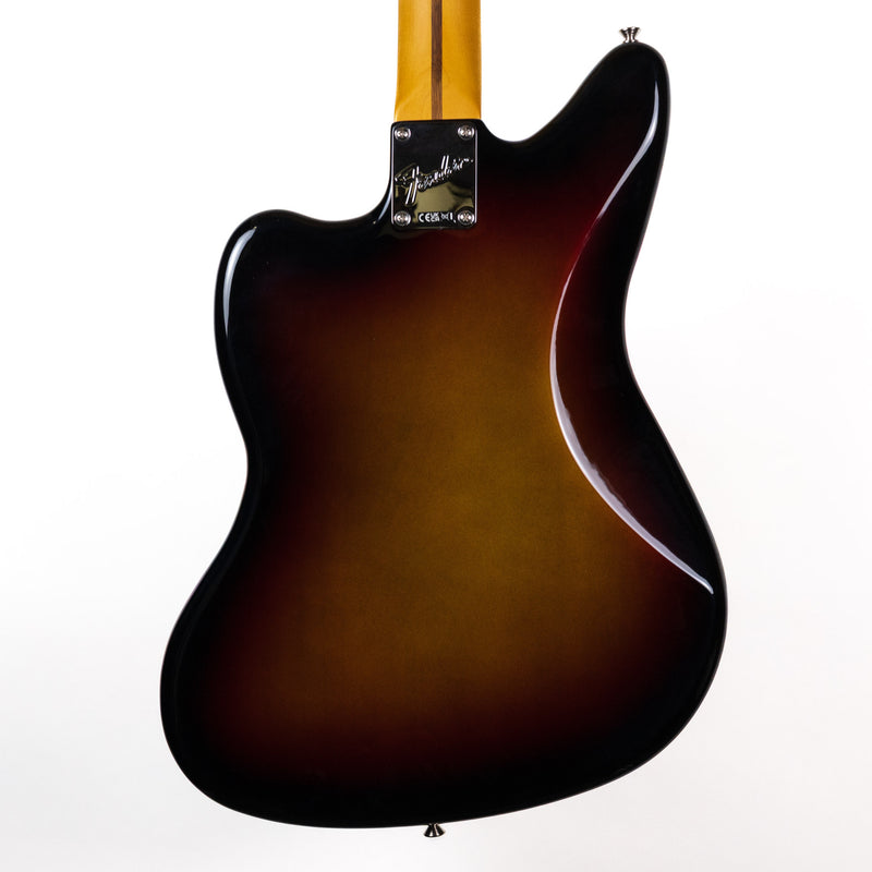 Fender American Professional Classic Jaguar, 3-Color Sunburst