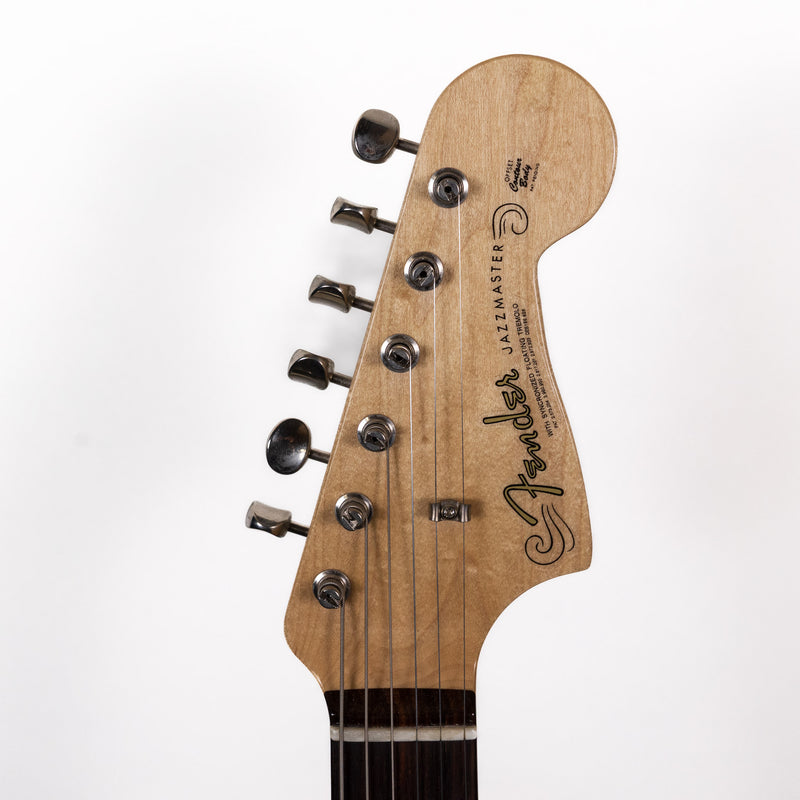 Fender Custom Shop 1962 Jazzmaster, Fiesta Red