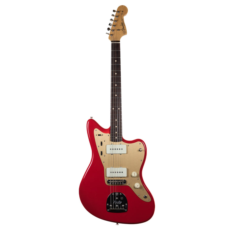 Fender Custom Shop 1962 Jazzmaster, Fiesta Red
