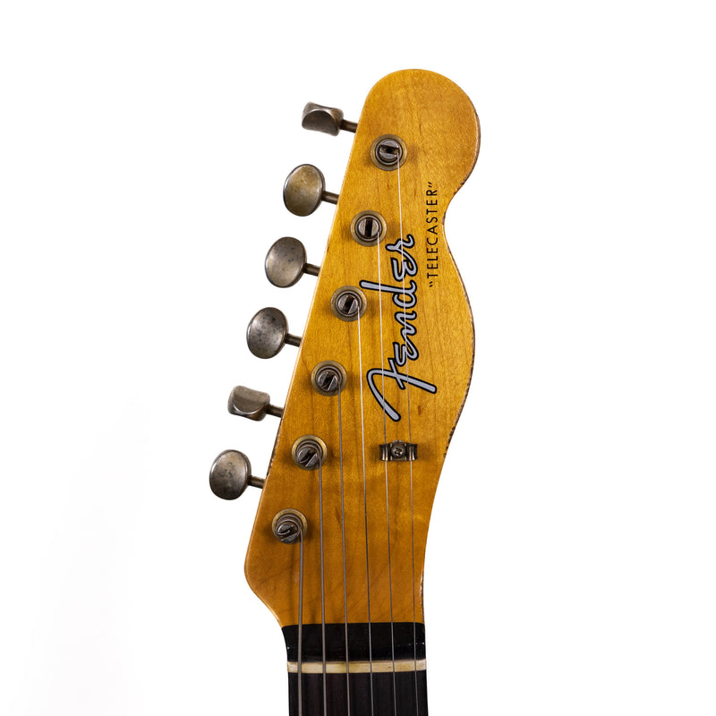 Fender Custom Shop 1960 TELE, Heavy Relic Butterscotch Blonde