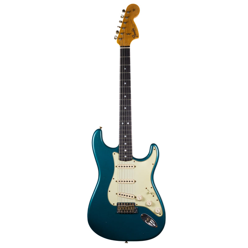 Fender Custom Shop 1966 Strat Journeyman Relic, Aged Ocean Turquoise