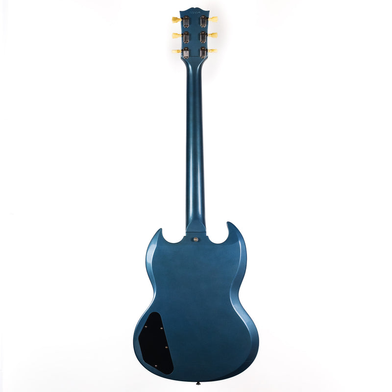 Gibson Custom 1964 SG Standard Reissue w/ Maestro Ultra Light Aged Pelham Blue