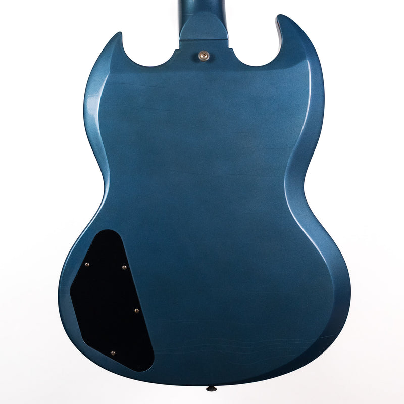 Gibson Custom 1964 SG Standard Reissue w/ Maestro Ultra Light Aged Pelham Blue
