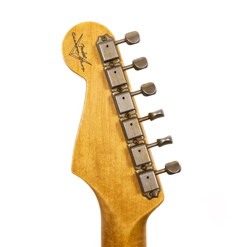 Fender Custom Shop 1956 Strat Journeyman Relic, White Blonde
