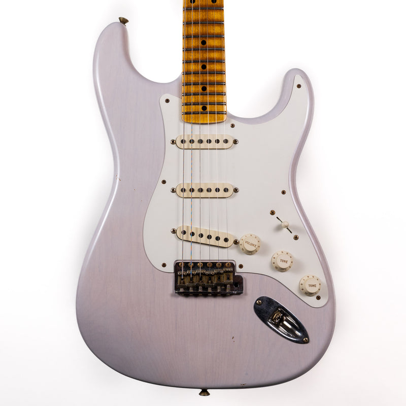 Fender Custom Shop 1956 Strat Journeyman Relic, White Blonde
