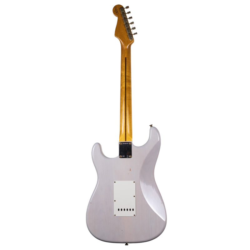 Fender Custom Shop 1956 Strat Journeyman Relic, White Blonde