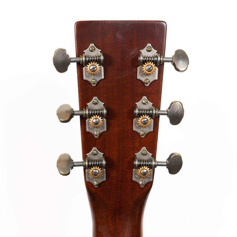 Martin Custom Shop 000-18 Authentic 1937, Stage 1 Aging