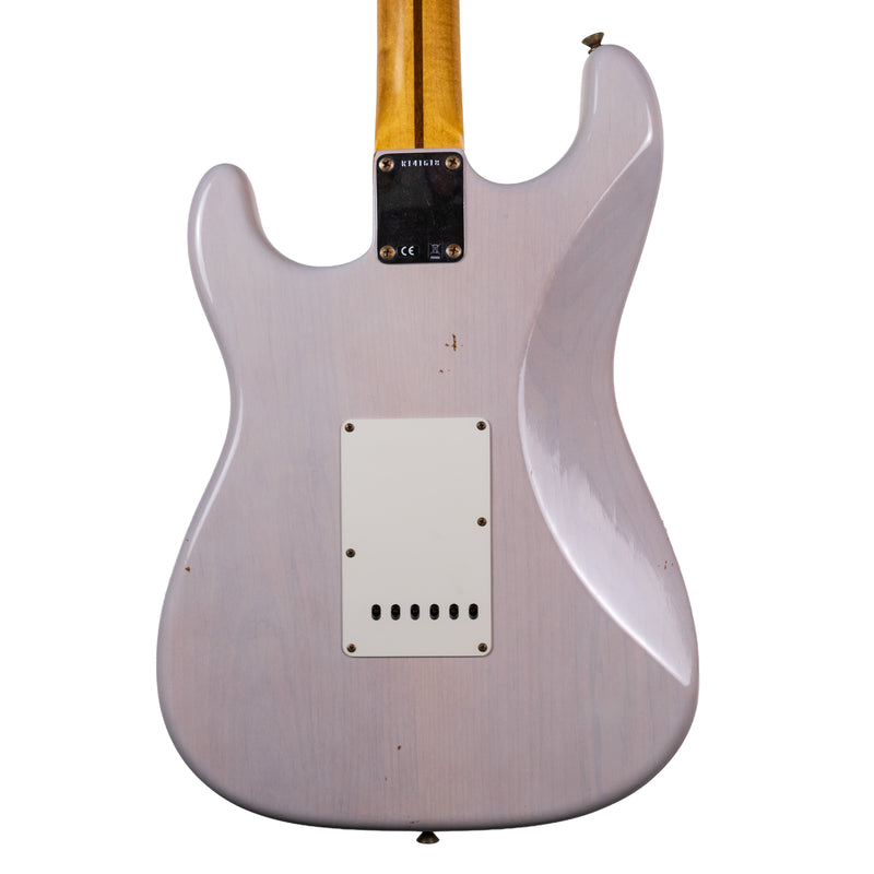 Fender Custom Shop 1956 Strat Journeyman Relic, White Blonde
