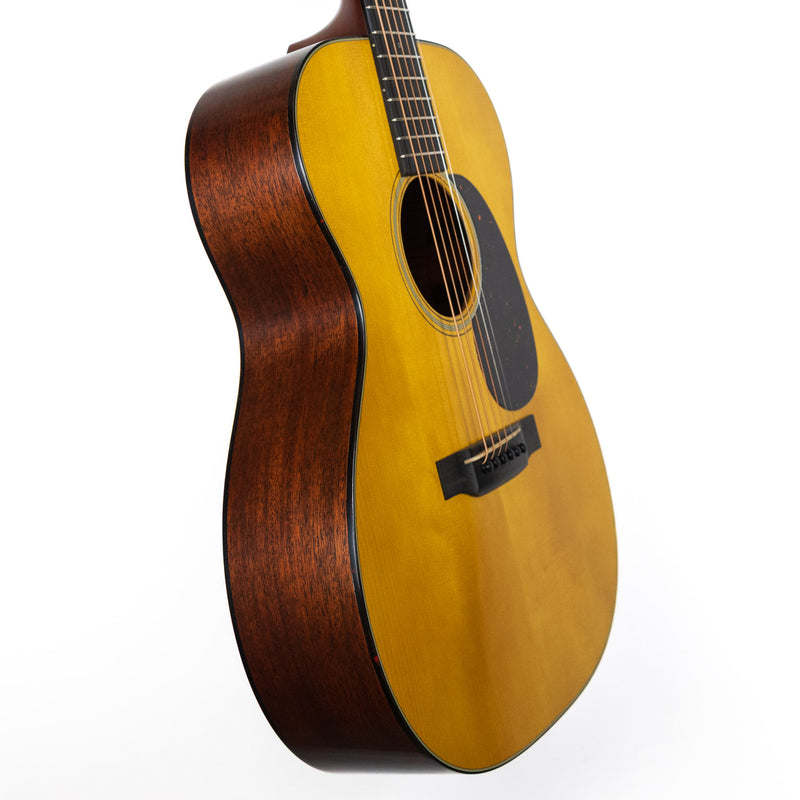 Martin Custom Shop 000-18 Authentic 1937, Stage 1 Aging