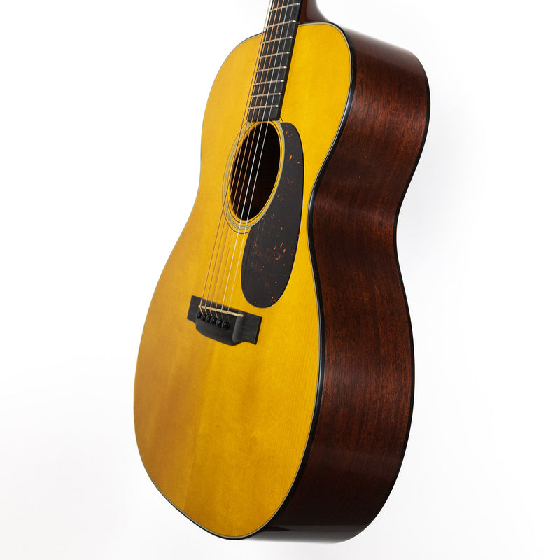 Martin Custom Shop 000-18 Authentic 1937, Stage 1 Aging