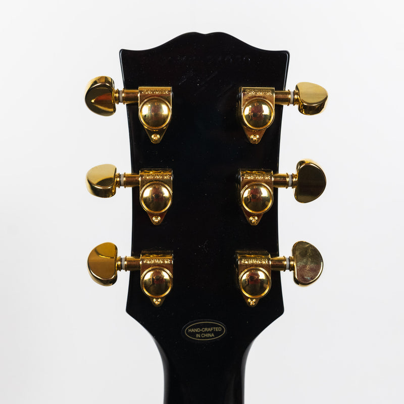 Epiphone Les Paul Custom, Ebony