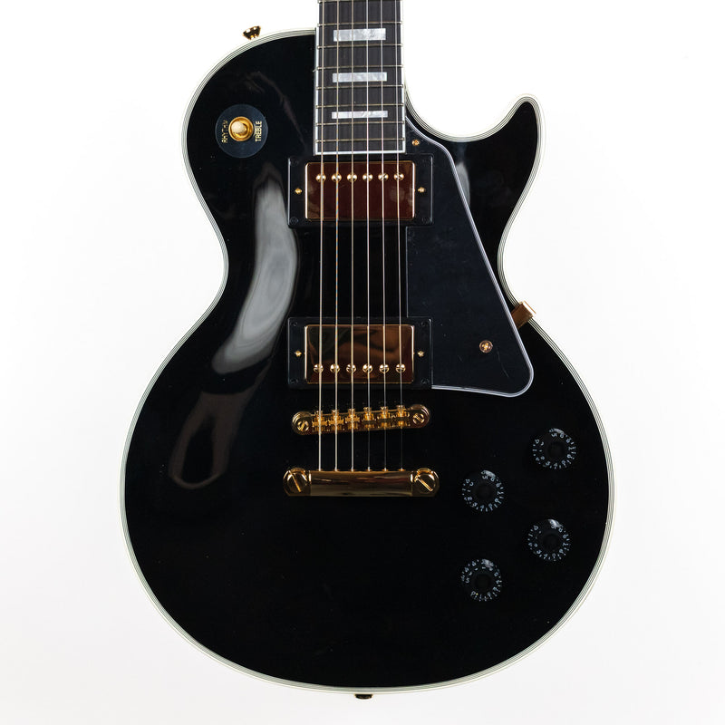 Epiphone Les Paul Custom, Ebony