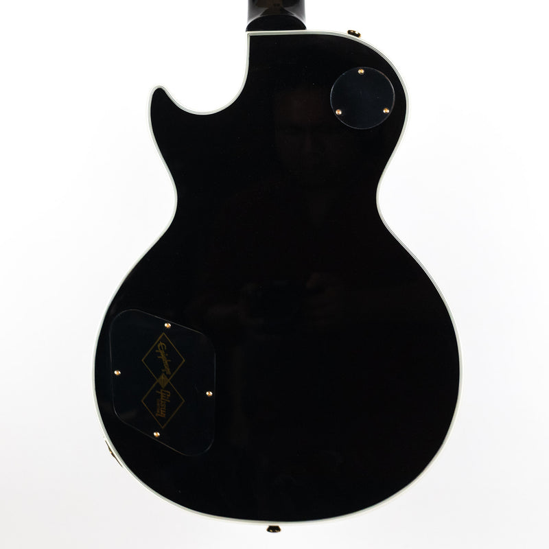 Epiphone Les Paul Custom, Ebony