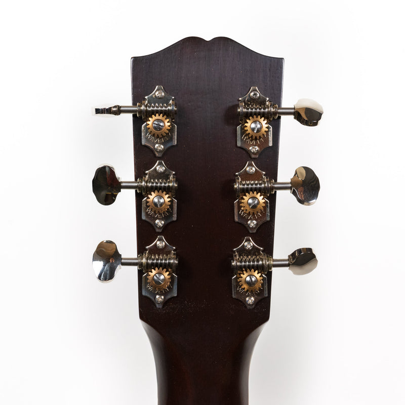 Gibson Custom 1936 Advanced Jumbo Vintage Sunburst