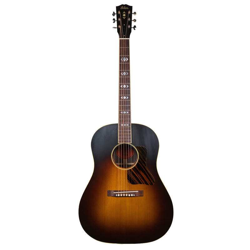 Gibson Custom 1936 Advanced Jumbo Vintage Sunburst