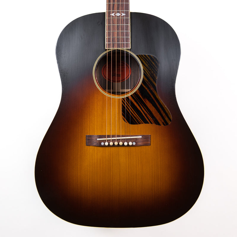 Gibson Custom 1936 Advanced Jumbo Vintage Sunburst
