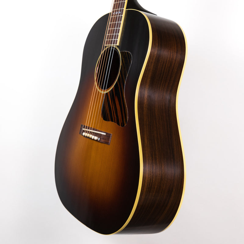 Gibson Custom 1936 Advanced Jumbo Vintage Sunburst
